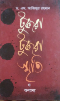 Image of টুকরো টুকরো স্মৃতি