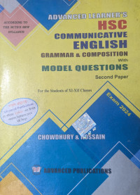 Image of Communicative English Grammer and Composition